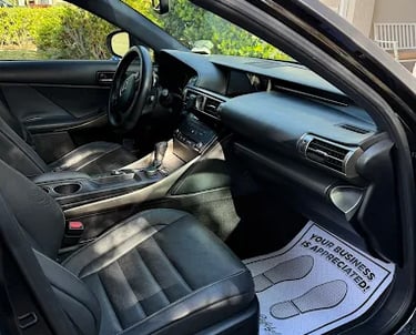 The Hydrolux Full Service Package