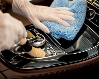 The Mini Detail 
