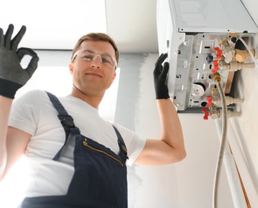 Heizungsmeisterbetrieb München