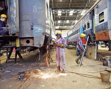 adlerwinden llp indian railways spare manufacturer in india