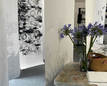 Emma Louise Pratt drawings on paper 2025