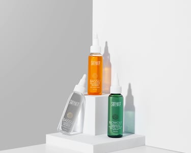 natural clean beauty hair products Greenville south carolina