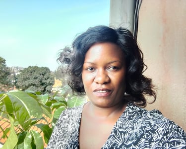 Meet Lilian one of our staff