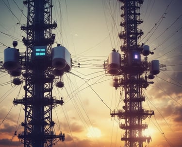 Modern graphic showing tiered premium plans with icons representing benefits.