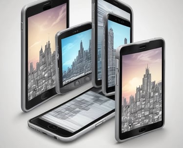 Modern graphic showing tiered premium plans with icons representing benefits.