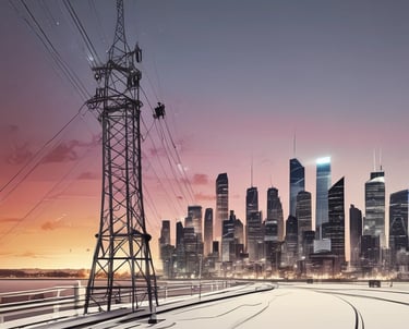 Modern graphic showing tiered premium plans with icons representing benefits.