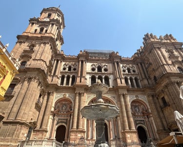 Cathedral Malaga Free Tour Historcial Center