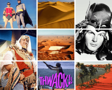 Sodastream mood board
