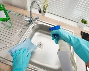 Sink Maintenance