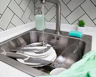 Sink Maintenance