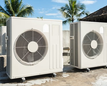 Air conditioning installation Jupiter FL