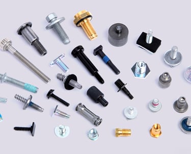 Custom Fasteners