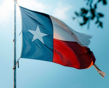 chrome-water-damage-restoration-company-with-texas-flag