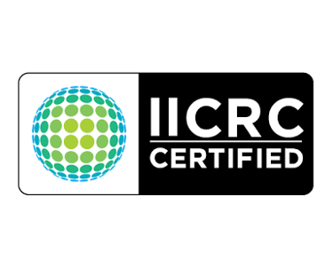 IICRC Certified