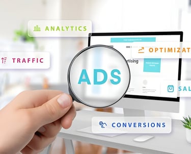 expert insights on SEO, social media, eCommerce, and advertising strategies