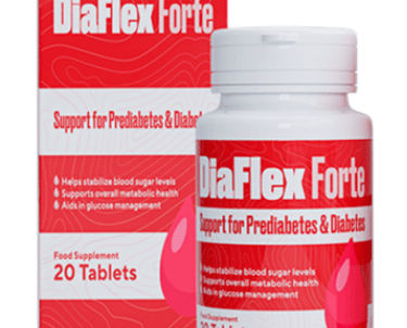 Werbefoto DiaflexForte mit 50 % Rabatt und direktem Kauf vom Anbieter
