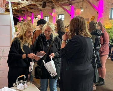 Frauenmesse Erfurt