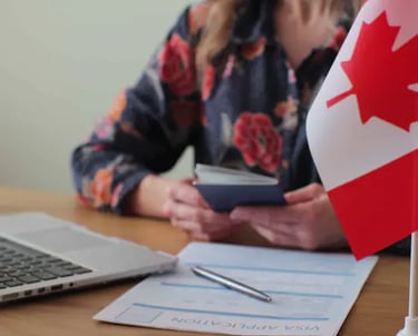 Traducción de Documentos para Trabajo en Canadá