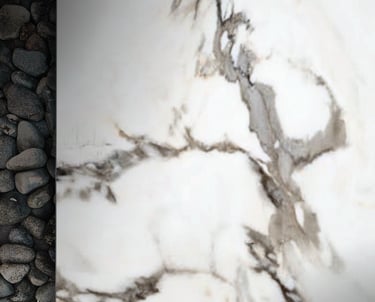 beyaz mermer desenli pvc panel izmir