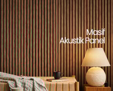 izmir akustik panel