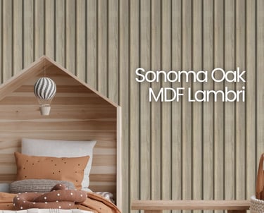 mdf duvar panelleri izmir