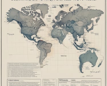 blue and white labeled book
