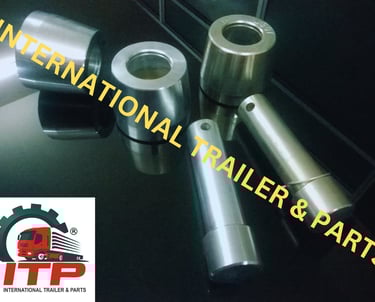 Trailer Twist lock Guide Roller 650.002.073