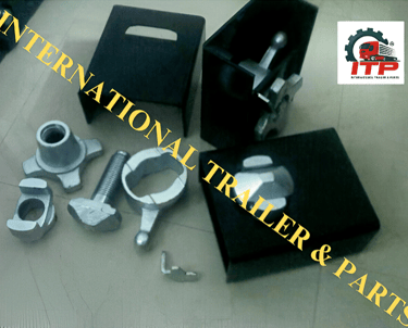 R 316 Vap jost type twist lock