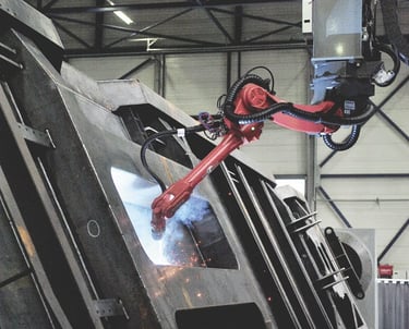 Robotic Welding