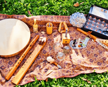 instrumentos terapeuticos