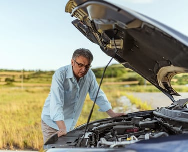 Roadside Assistance in East Valley Phoenix