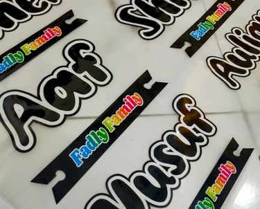 Hasil terbaik printer DTF di Dundung Print Makassar