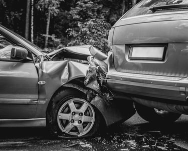 car accident image
