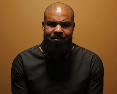 Eddie R, Founder of Black Epic Entertainment