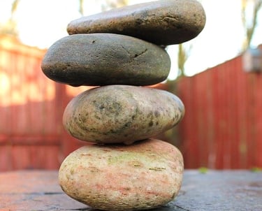 Seven Stone Game teach us how to participate rather winning the game