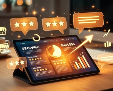 ReviewBoost Studio