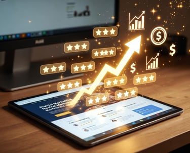 ReviewBoost Studio