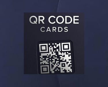 QR Code Cards