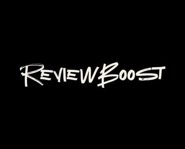 ReviewBoost plan