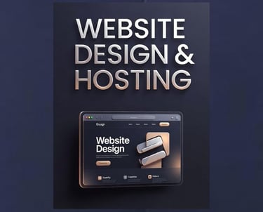Web Design and Hosting