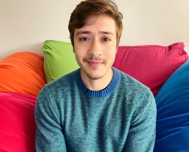 Benjamín Vega - Profity