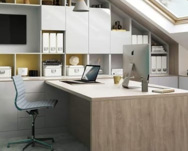 Loft Office Design