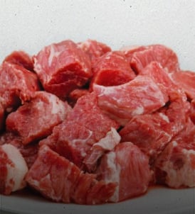 exporter of bovine meat, sea food