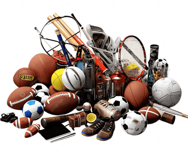 exporter of sports equipements