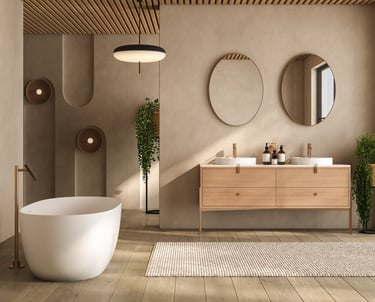 rénovation de salle de bain Mulhouse