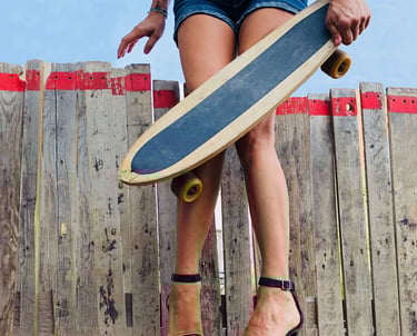 Skates Liliboard