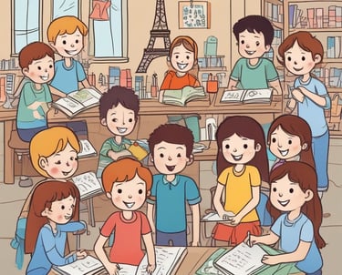 white and black abstract painting