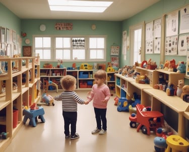 gray concrete wall inside building