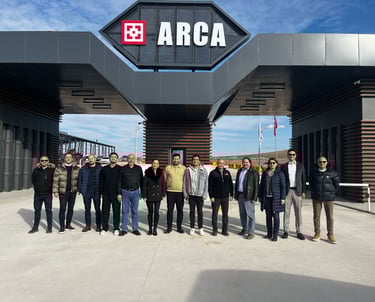 ARCA Defense SAP Implementation