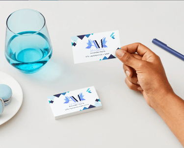 tarjetas de presentacion